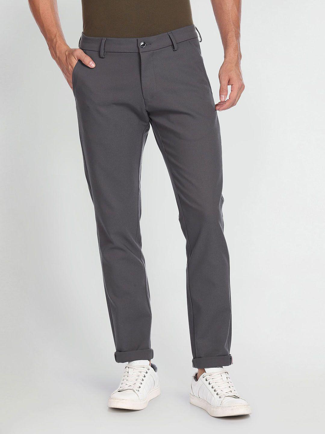arrow-sport-men-slim-fit-low-rise-trouser