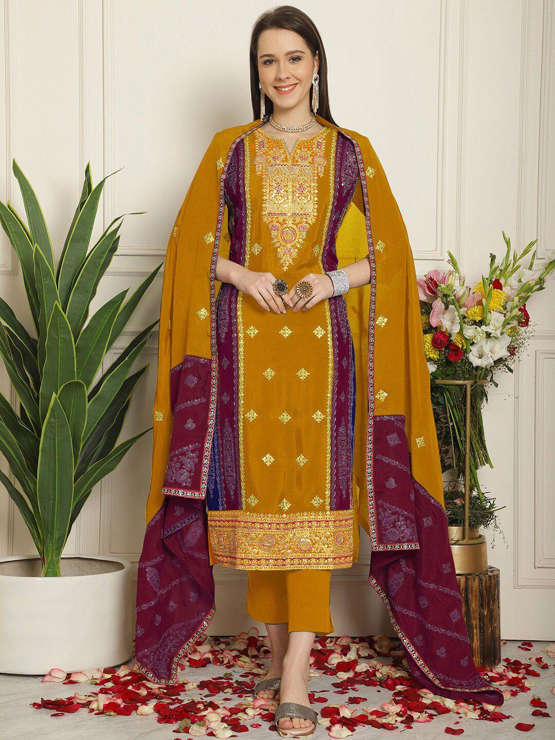 stylee-lifestyle-mustard-embroidered-silk-chiffon-unstitched-dress-material
