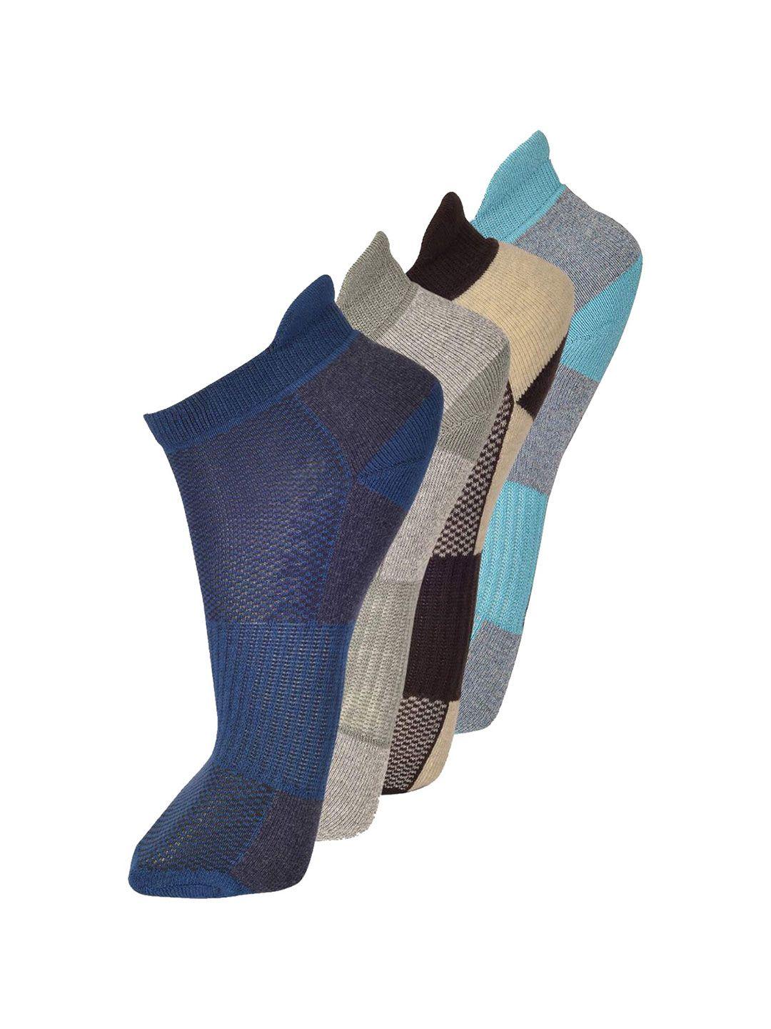frenchie-men-pack-of-4-assorted-ankle-length-socks