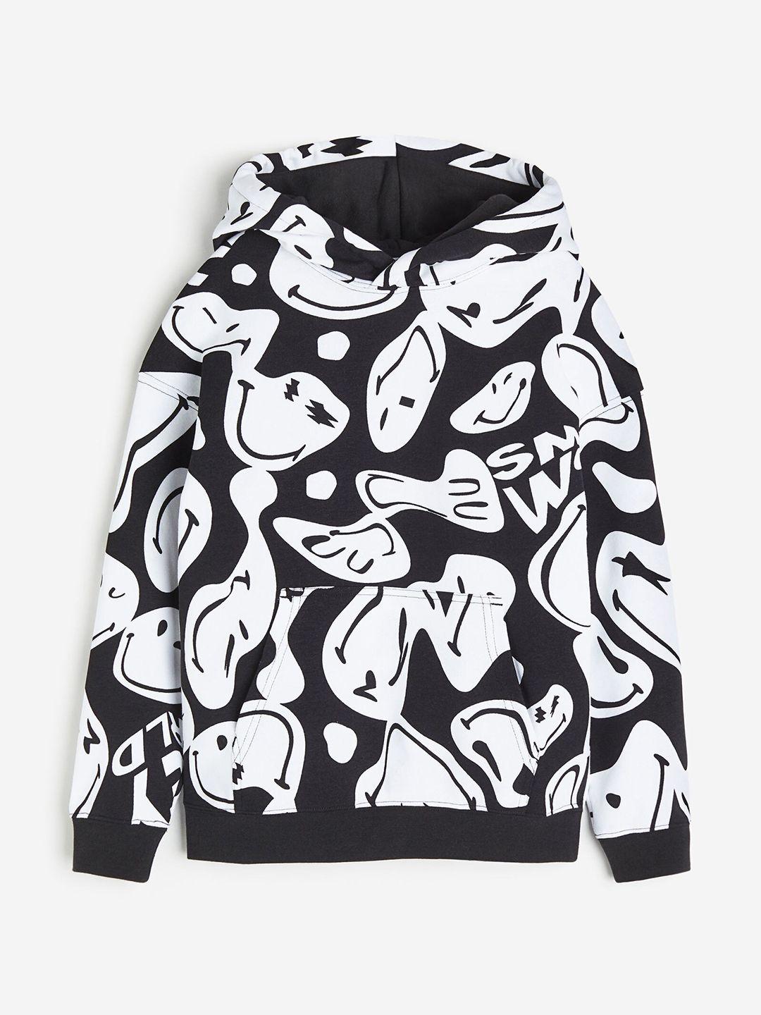h&m-boys-motif-detail-pullover-hoodie