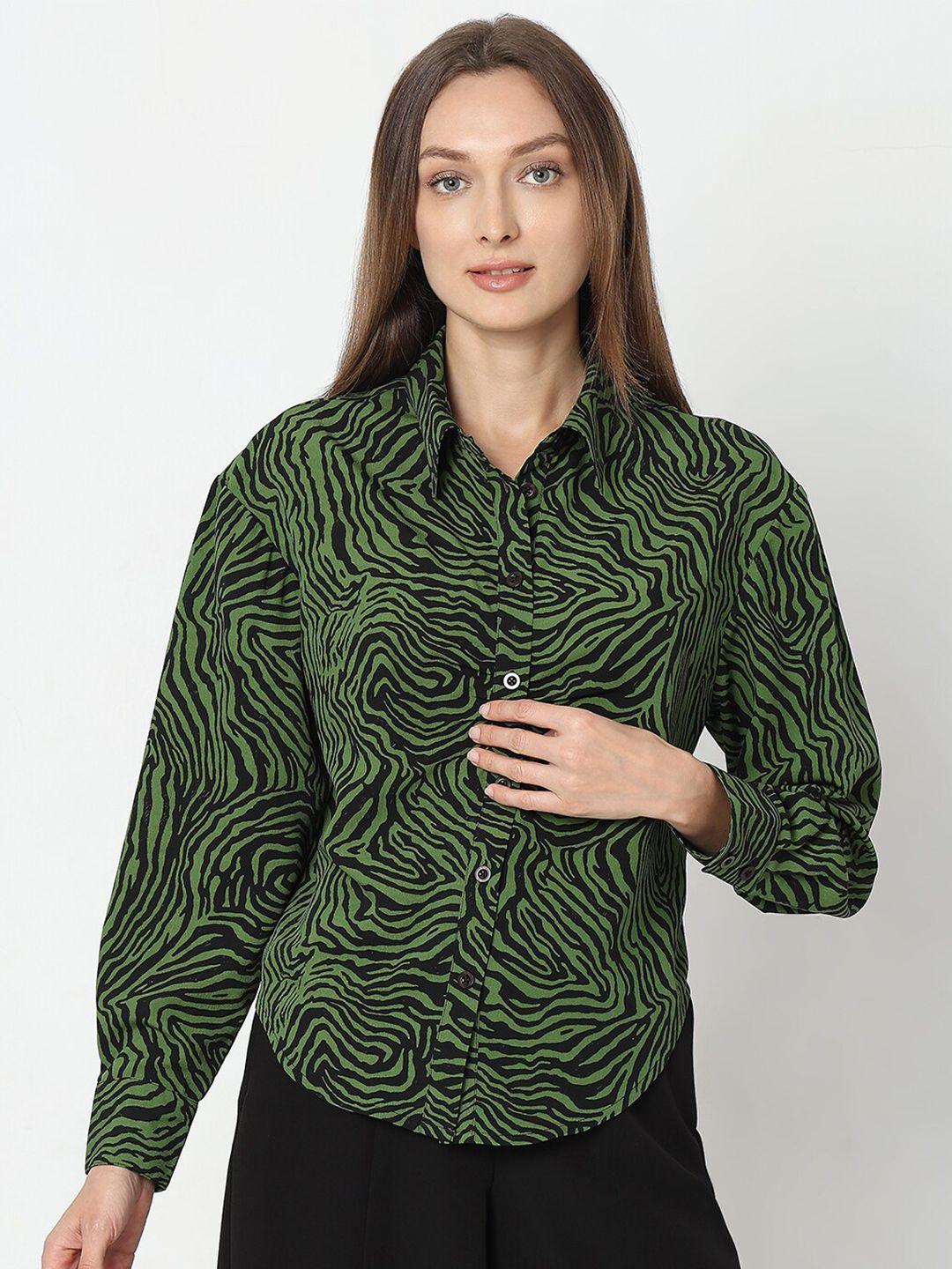 vero-moda-animal-opaque-printed-spread-collar-casual-shirt