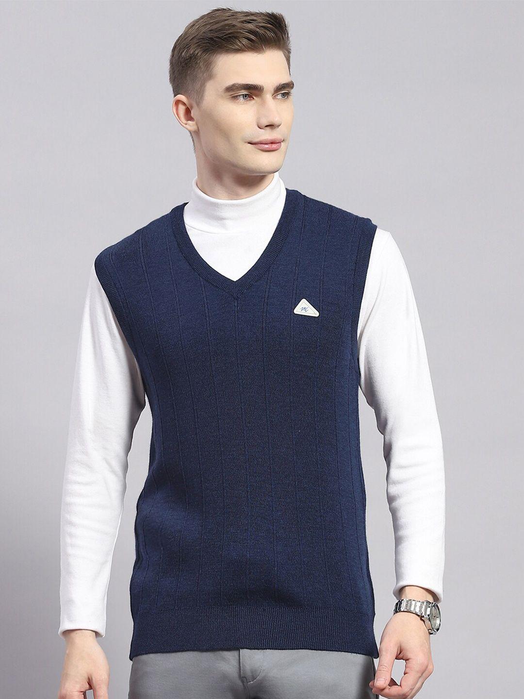 monte-carlo-striped-sleeveless-woollen-sweater-vest