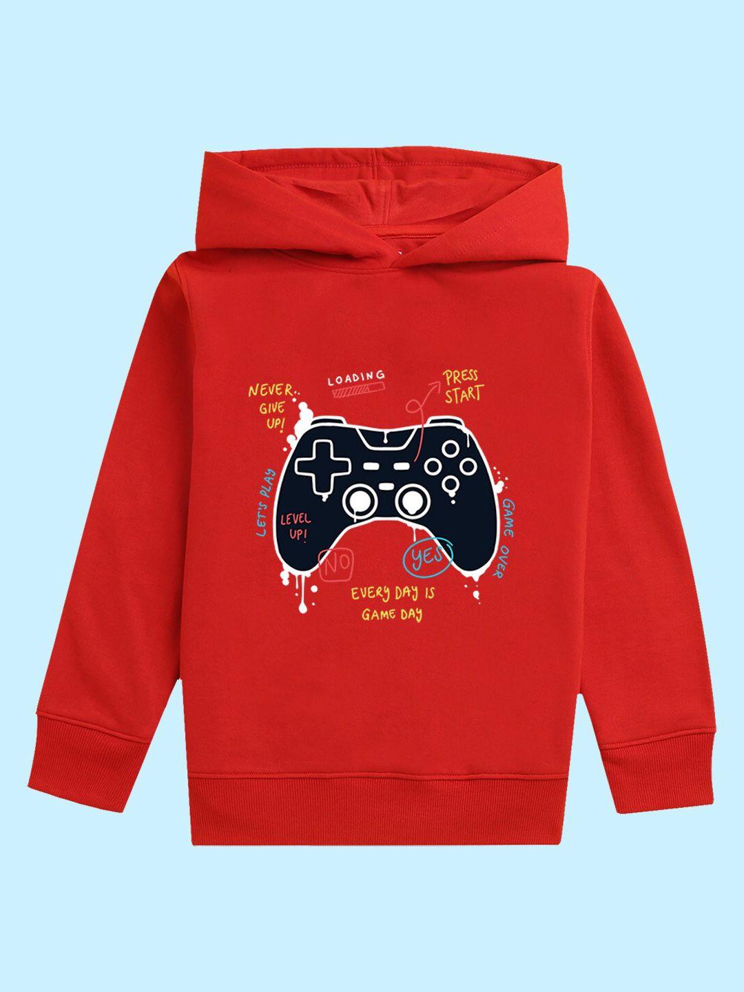 baesd-kids-graphic-printed-hooded-fleece-pullover