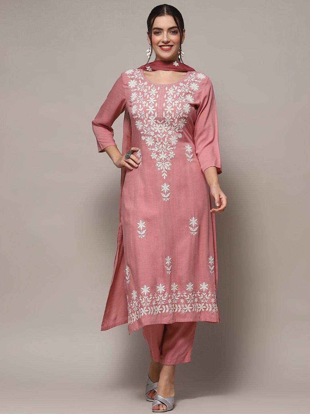 biba-floral-embroidered-unstitched-dress-material