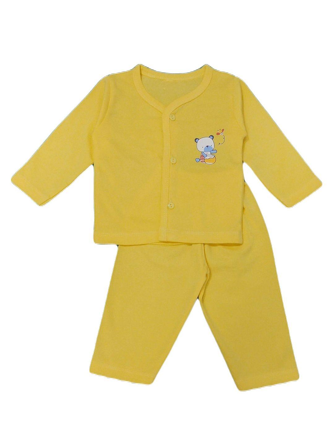 baesd-infants-pure-cotton-shirt-with-trousers