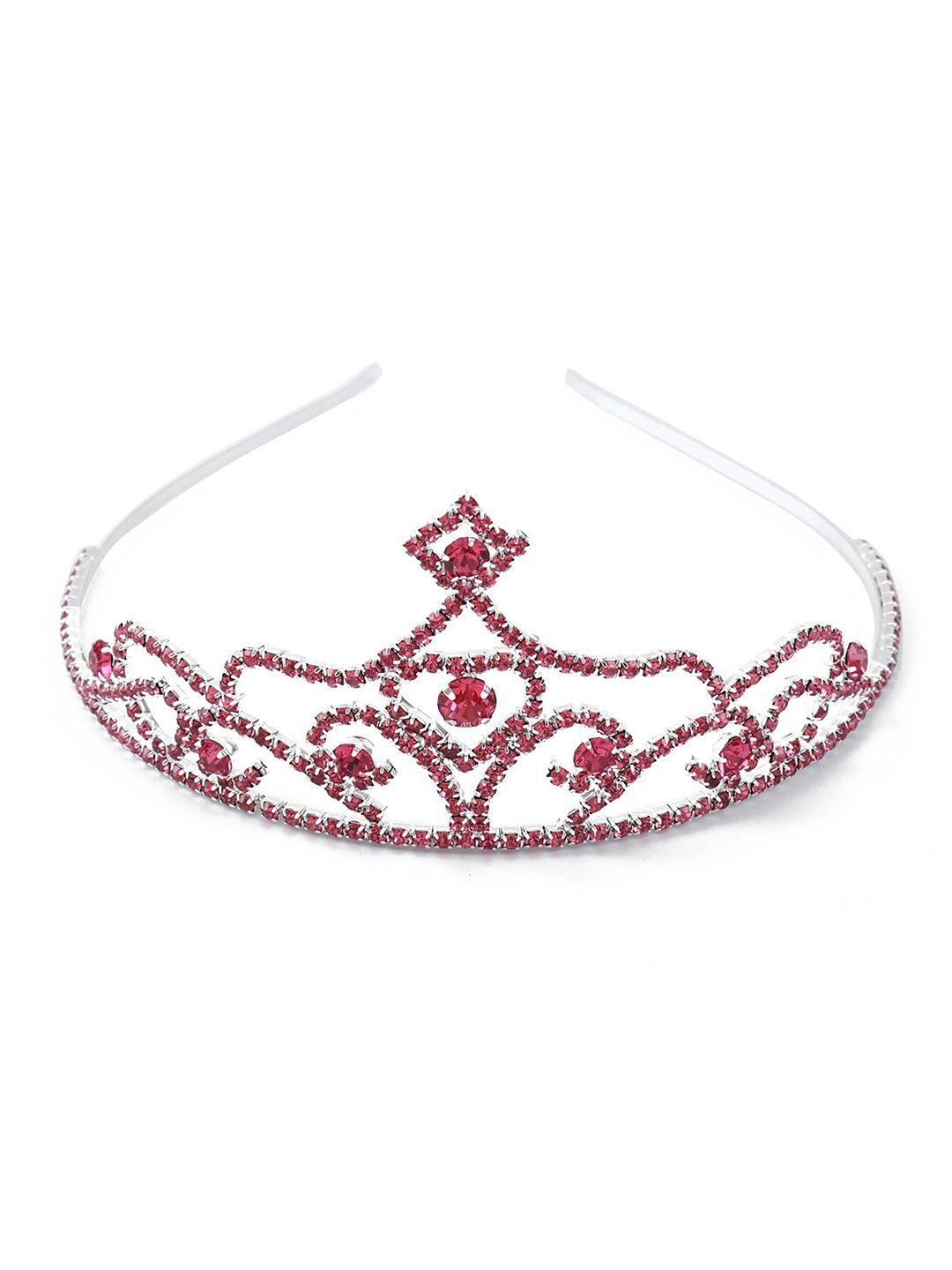 shining-diva-fashion-set-of-2-embellished-tiara