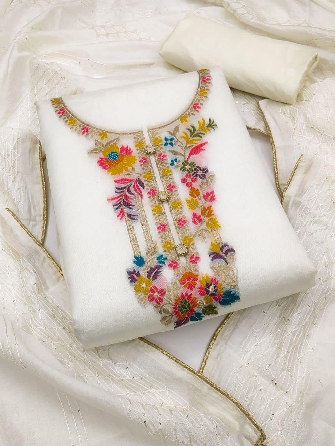 zeepkart-floral-embroidered-unstitched-dress-material