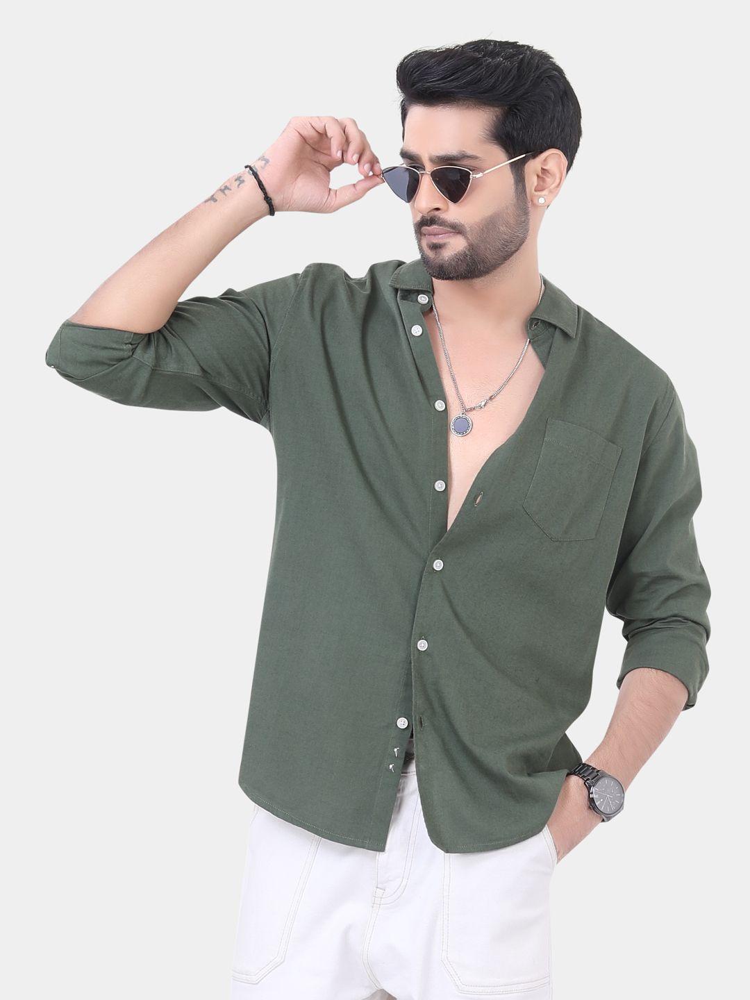 vastrado-men-classic-slim-fit-cotton-casual-shirt
