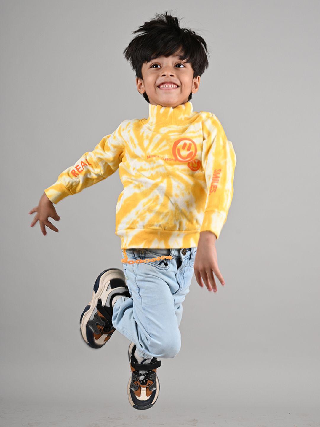 tales-&-stories-boys-abstract-printed-cotton-pullover-sweatshirt