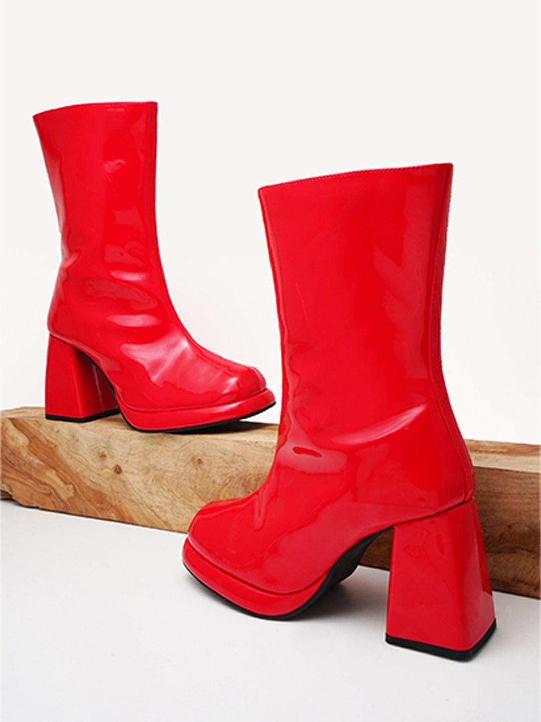 the-white-pole-women-high-top-zip-up-block-heeled-boots
