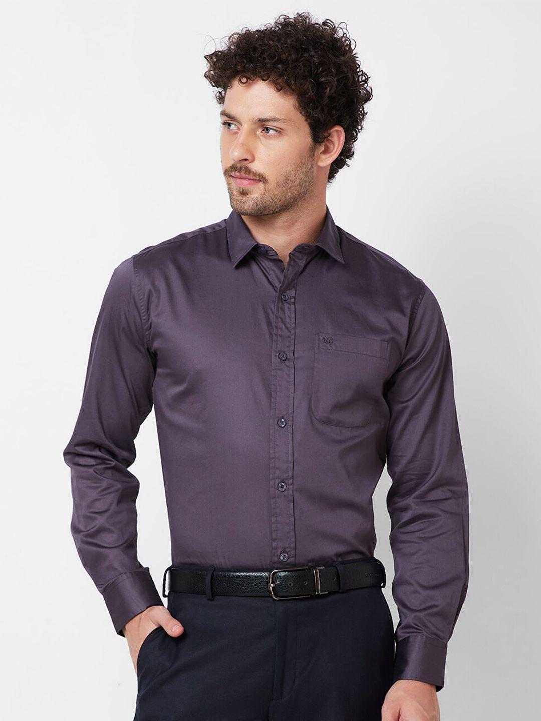 kenneth-cole-cotton-slim-fit-opaque-formal-shirt