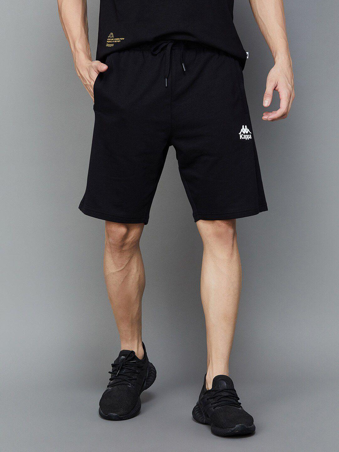 kappa-men-mid-rise-cotton-sports-shorts
