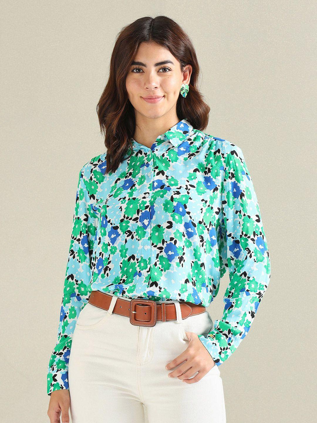 u.s.-polo-assn.-women-floral-printed-cotton-shirt