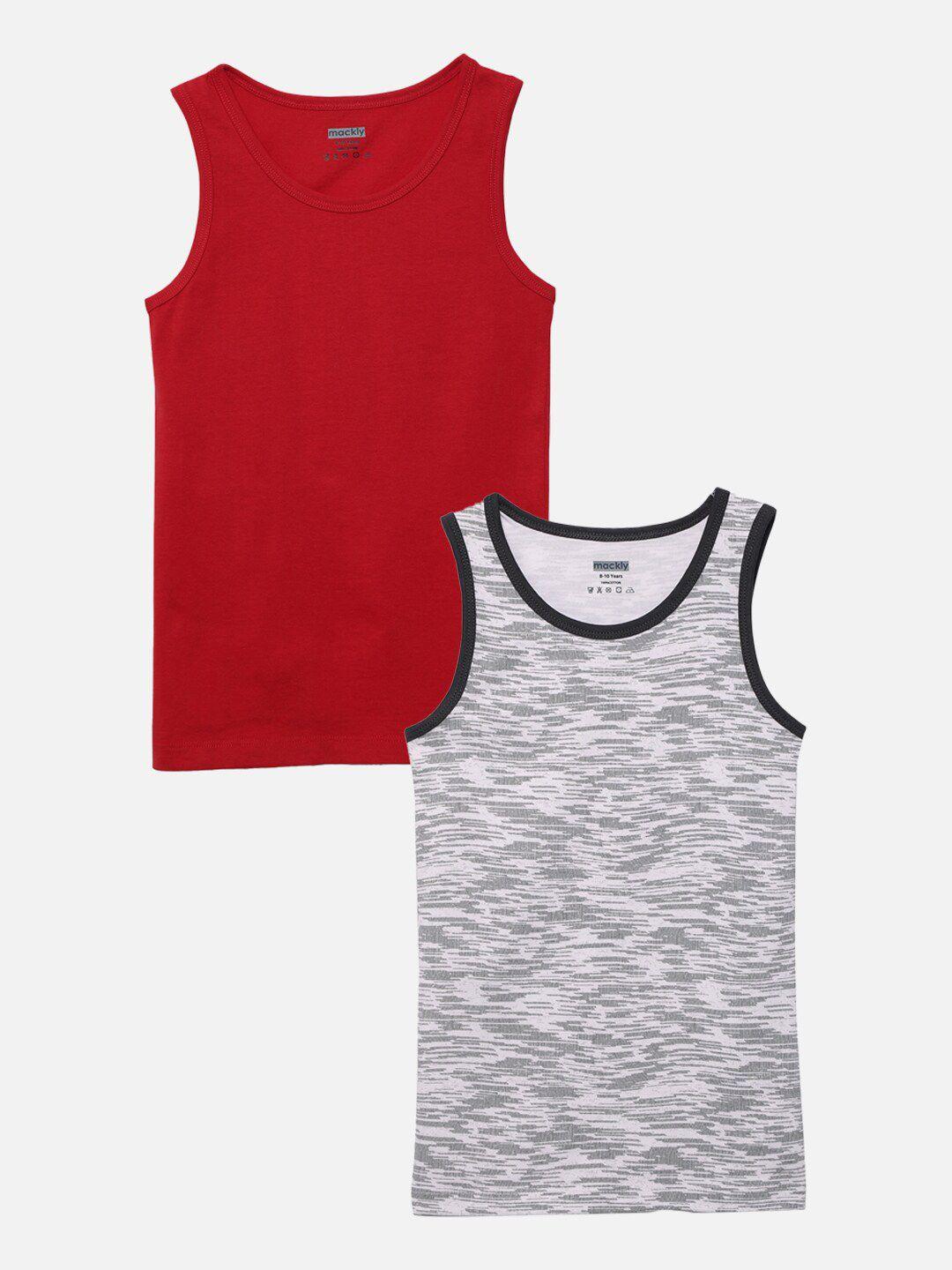 mackly-boys-pack-of-2-printed-pure-cotton-sleeveless-basic-innerwear-vests-mb-694-695