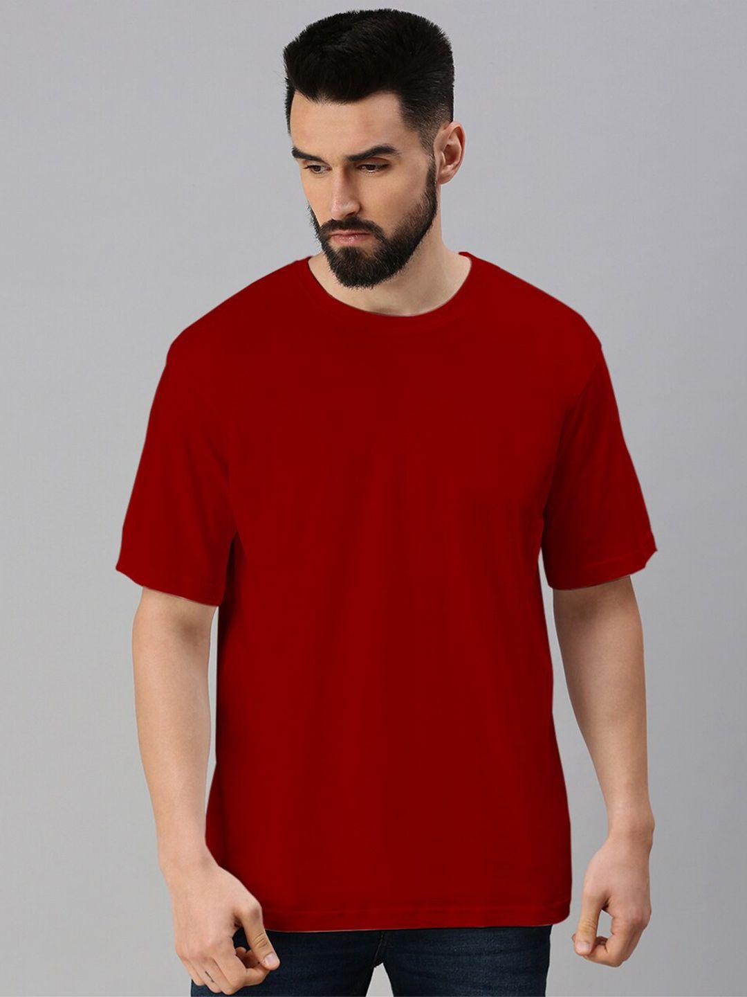 veirdo-drop-shoulder-sleeves-oversized-pure-cotton-t-shirt