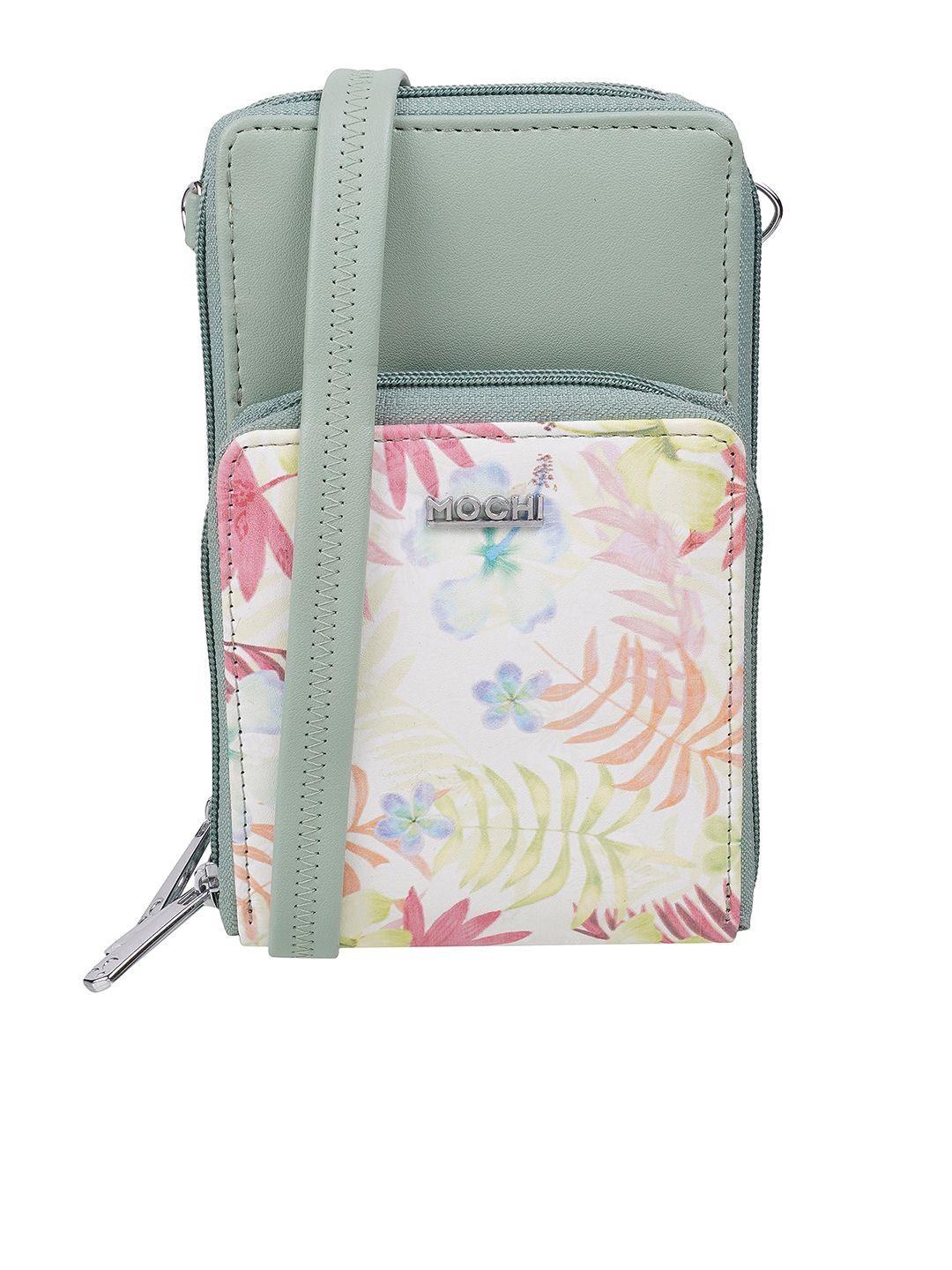 mochi-floral-printed-pu-zip-around-wallet