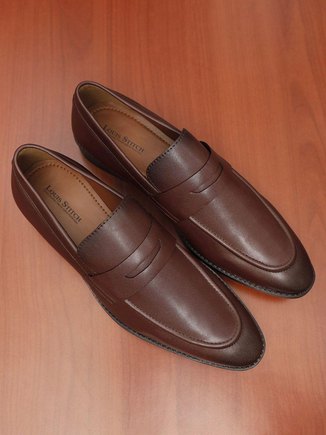 louis-stitch-men-round-toe-leather-formal-slip-on-shoes