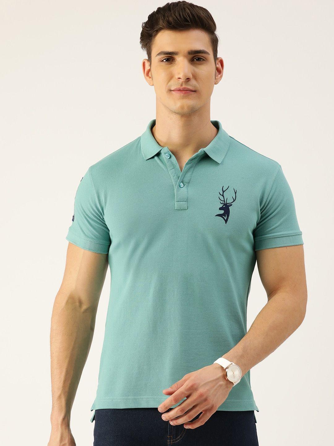 portblair-polo-collar-short-sleeves-embroidered-t-shirt