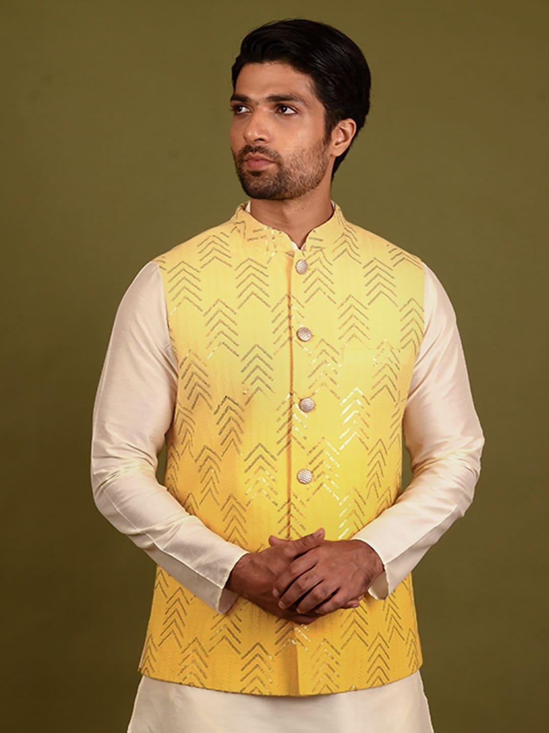 kisah-embellished-woven-nehru-jacket