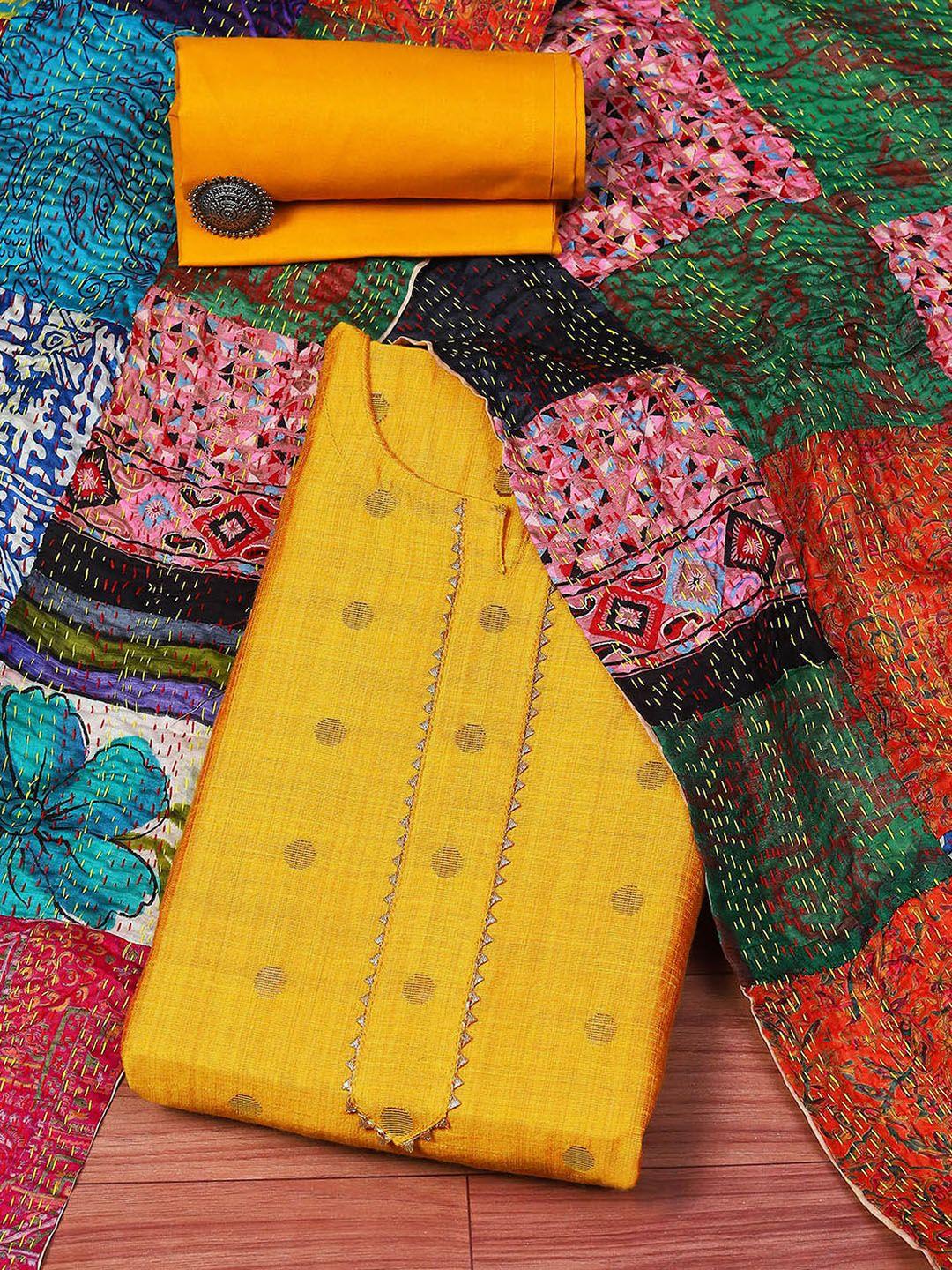 biba-ethnic-motifs-gotta-patti-unstitched-dress-material