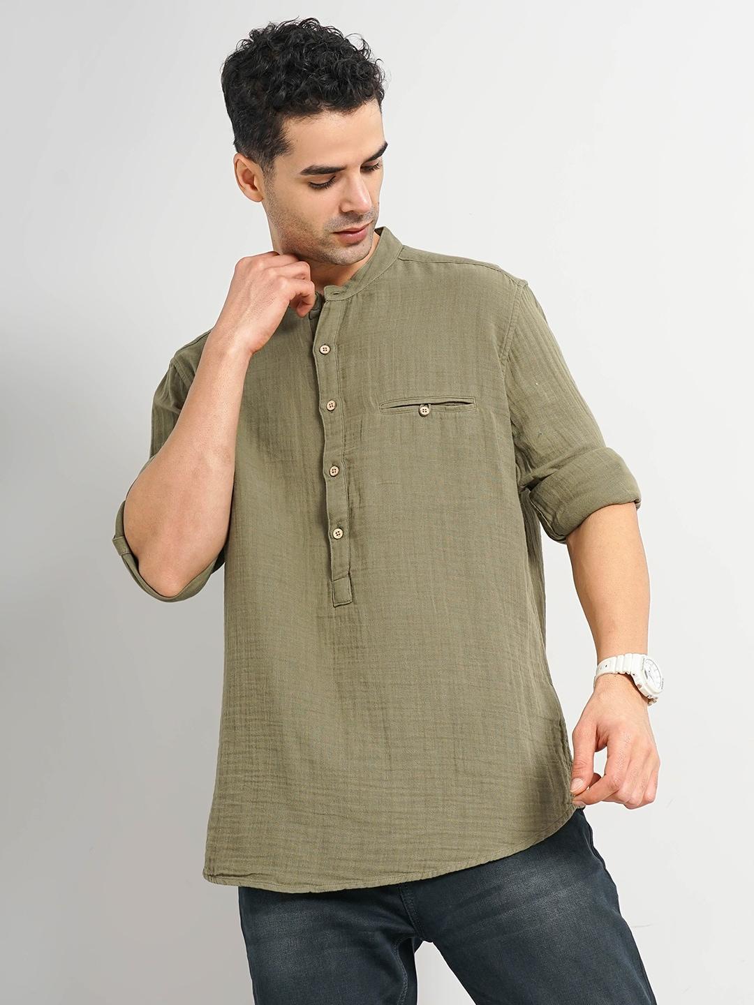 celio-spread-collar-long-sleeves-classic-casual-regular-fit-cotton-shirt