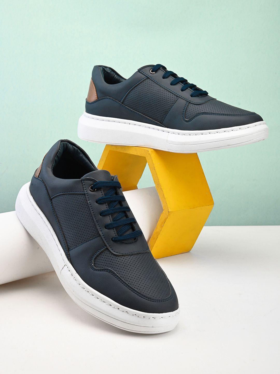the-roadster-lifestyle-co.-men-perforations-round-toe-sneakers