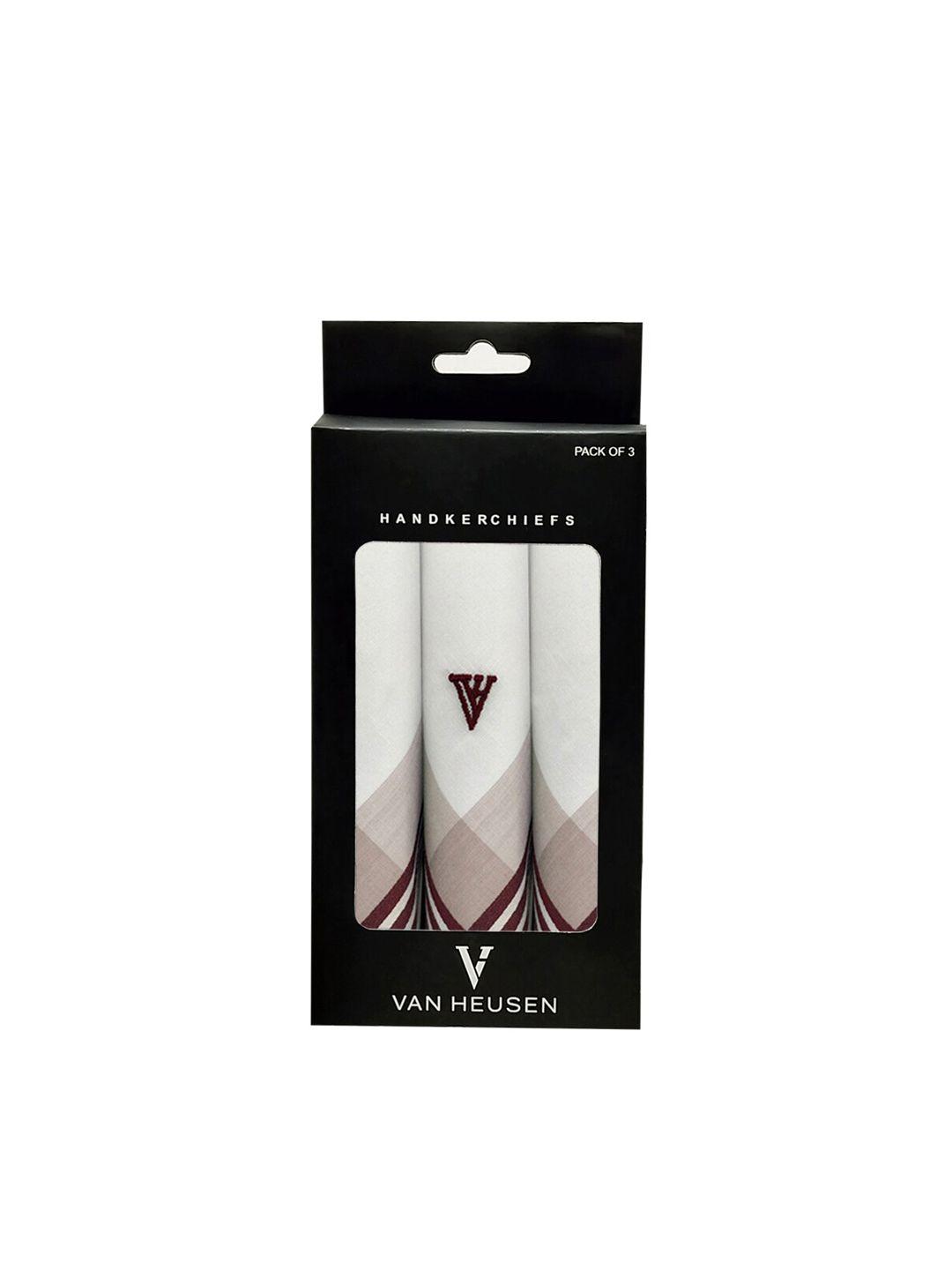 van-heusen-men-pack-of-3-striped-cotton-handkerchiefs