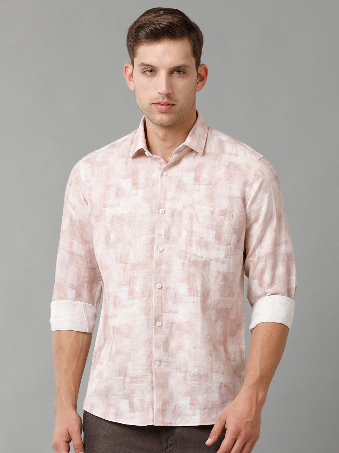 linen-club-contemporary-pure-linen-printed-casual-shirt