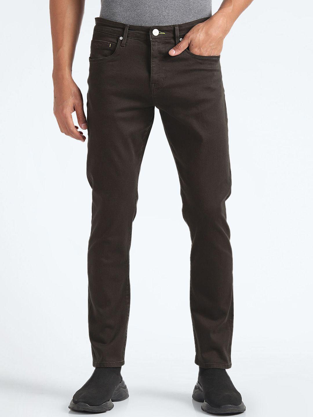 flying-machine-men-tapered-fit-mid-rise-clean-look-stretchable-jeans