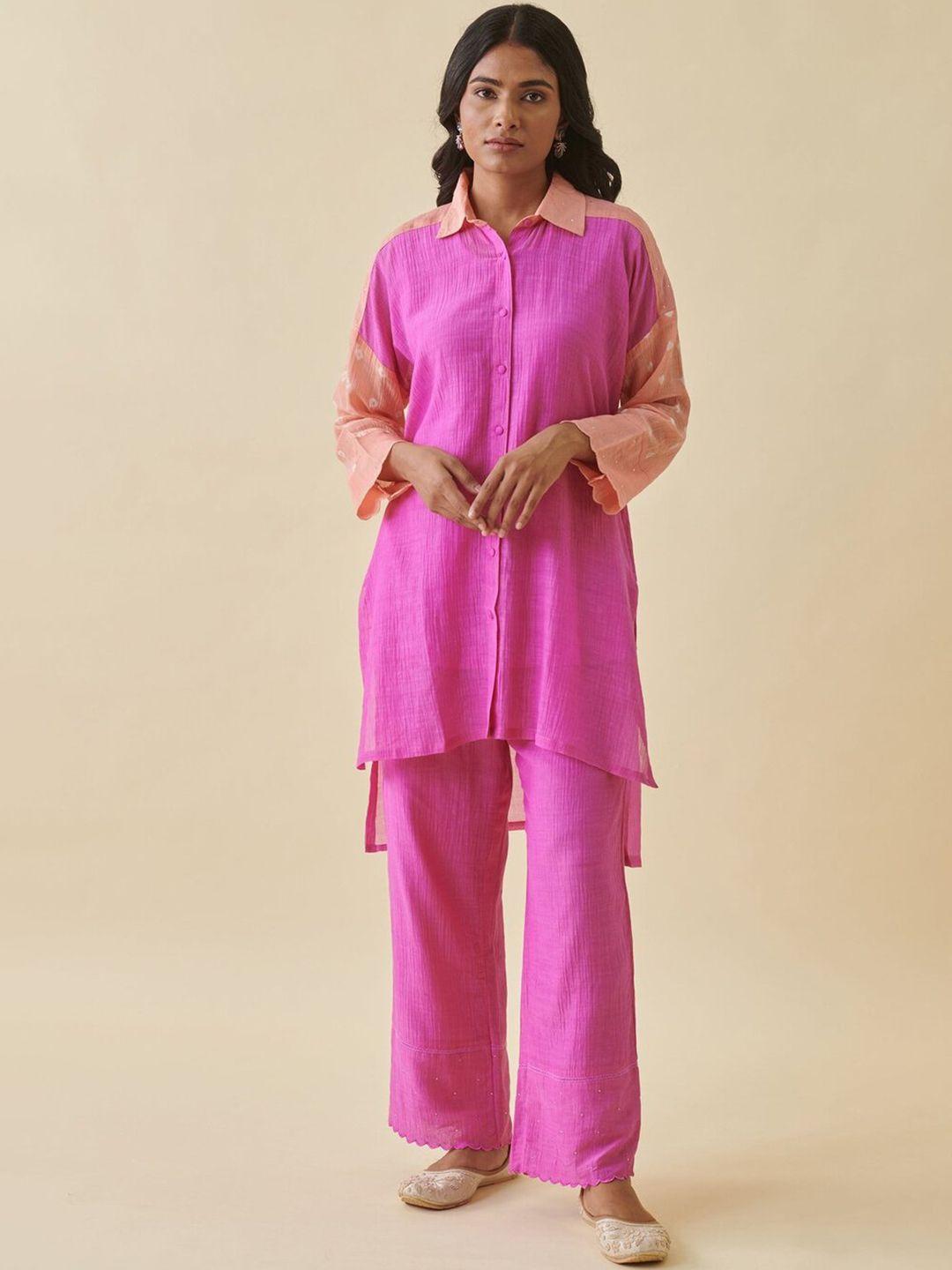 prakriti-jaipur-straight-kurta-with-trousers-set