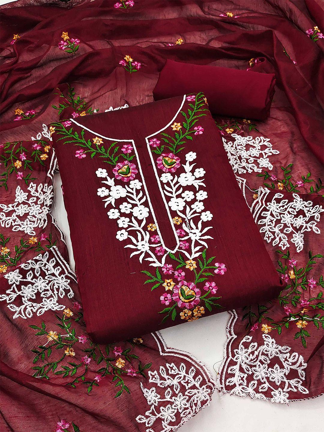 kalini-floral-embroidered-chanderi-unstitched-dress-material