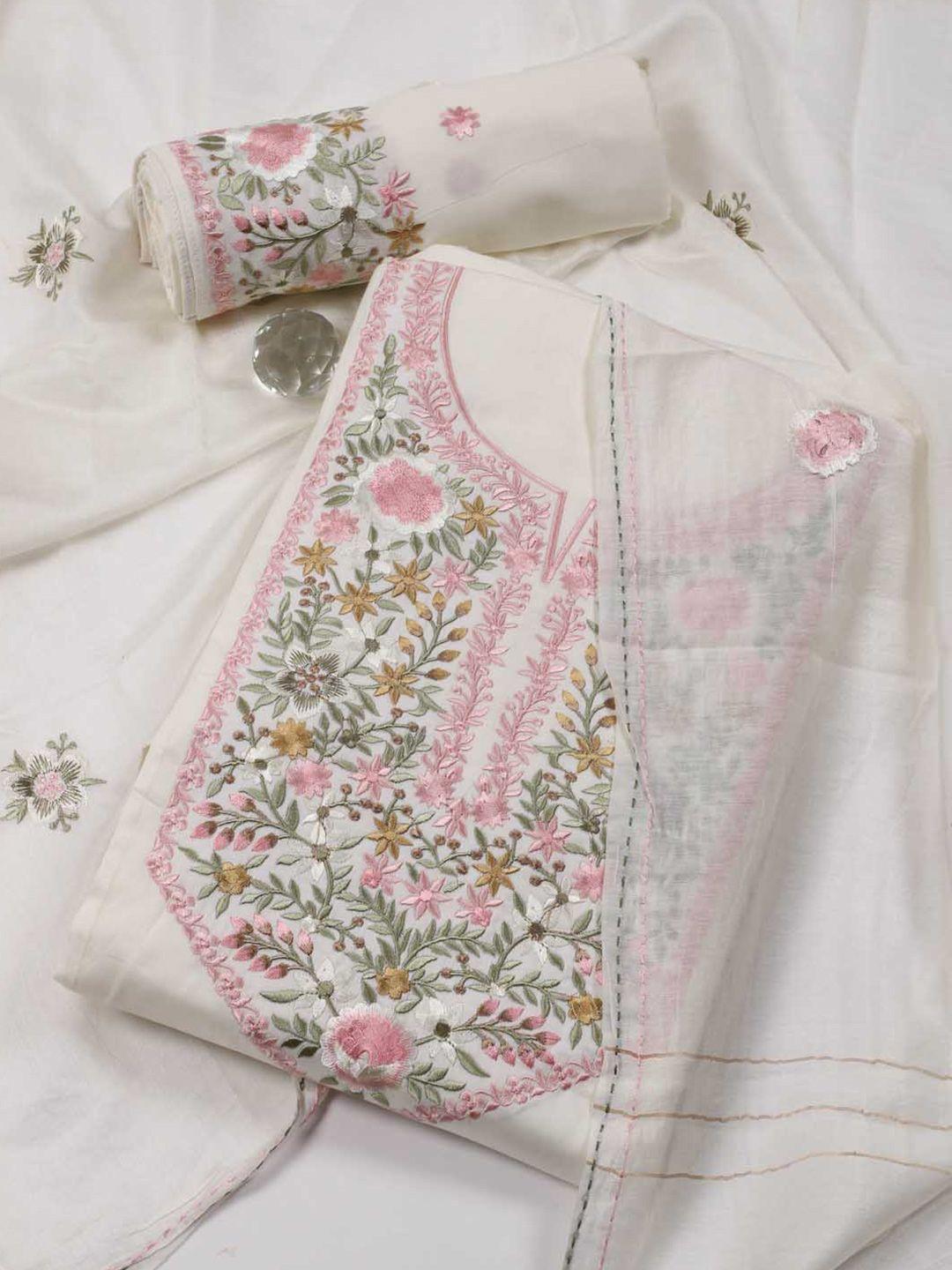 meena-bazaar-floral-embroidered-art-silk-unstitched-dress-material