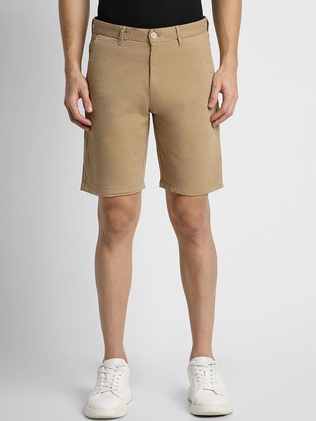 peter-england-casuals-men-mid-rise-regular-shorts