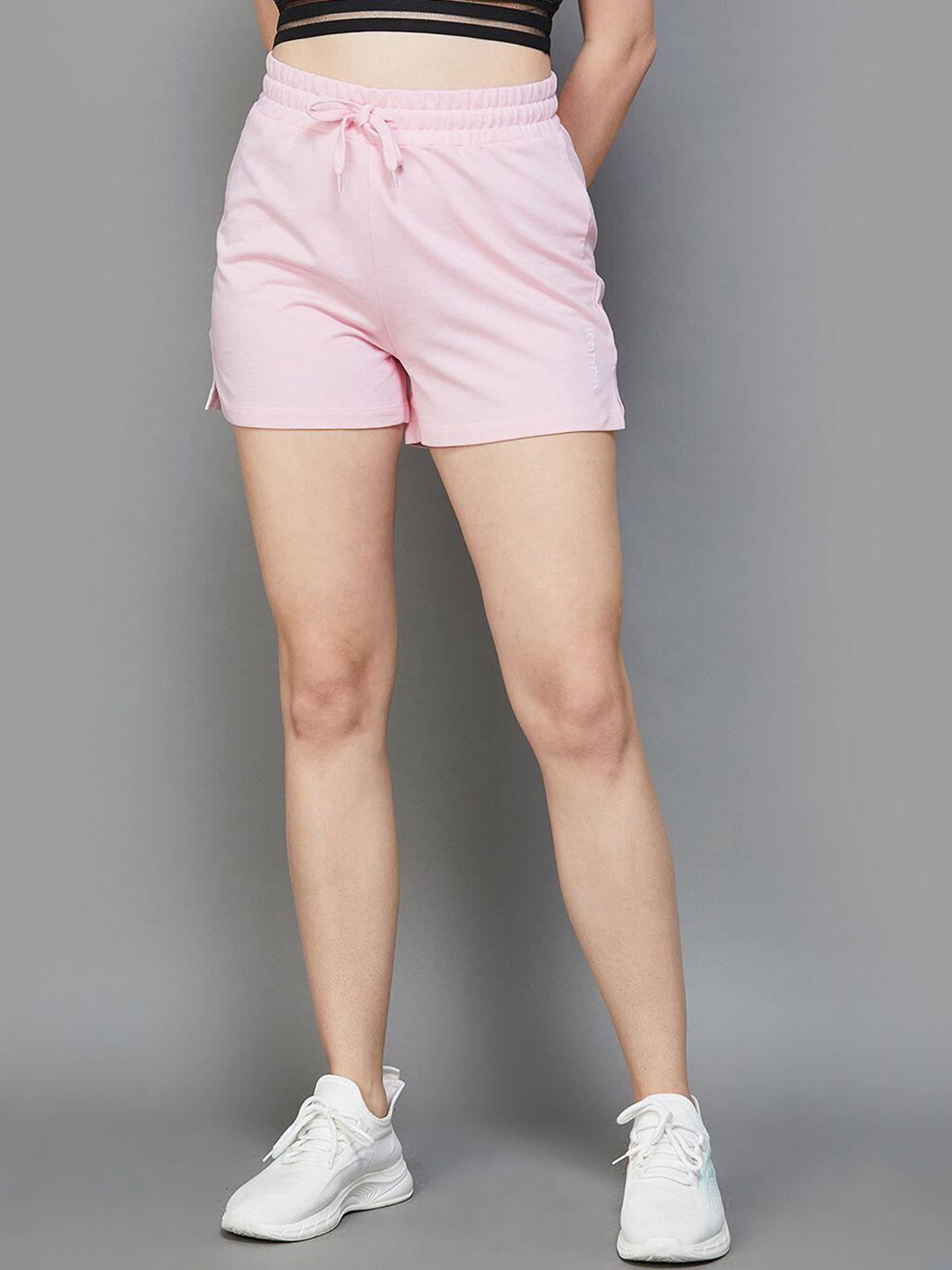 kappa-women-mid-rise-shorts