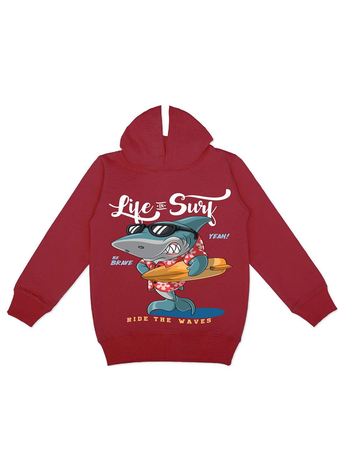 here&now-boys-printed-hooded-sweatshirt