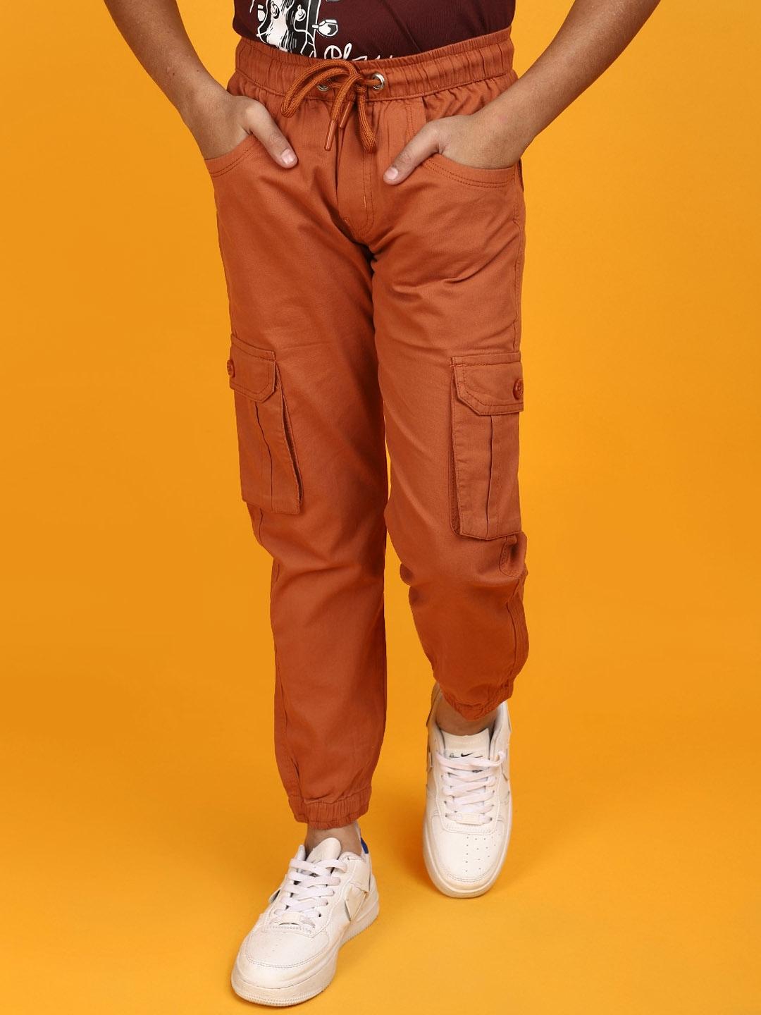 v-mart-boys-mid-rise-regular-fit-cotton-cargos-trousers