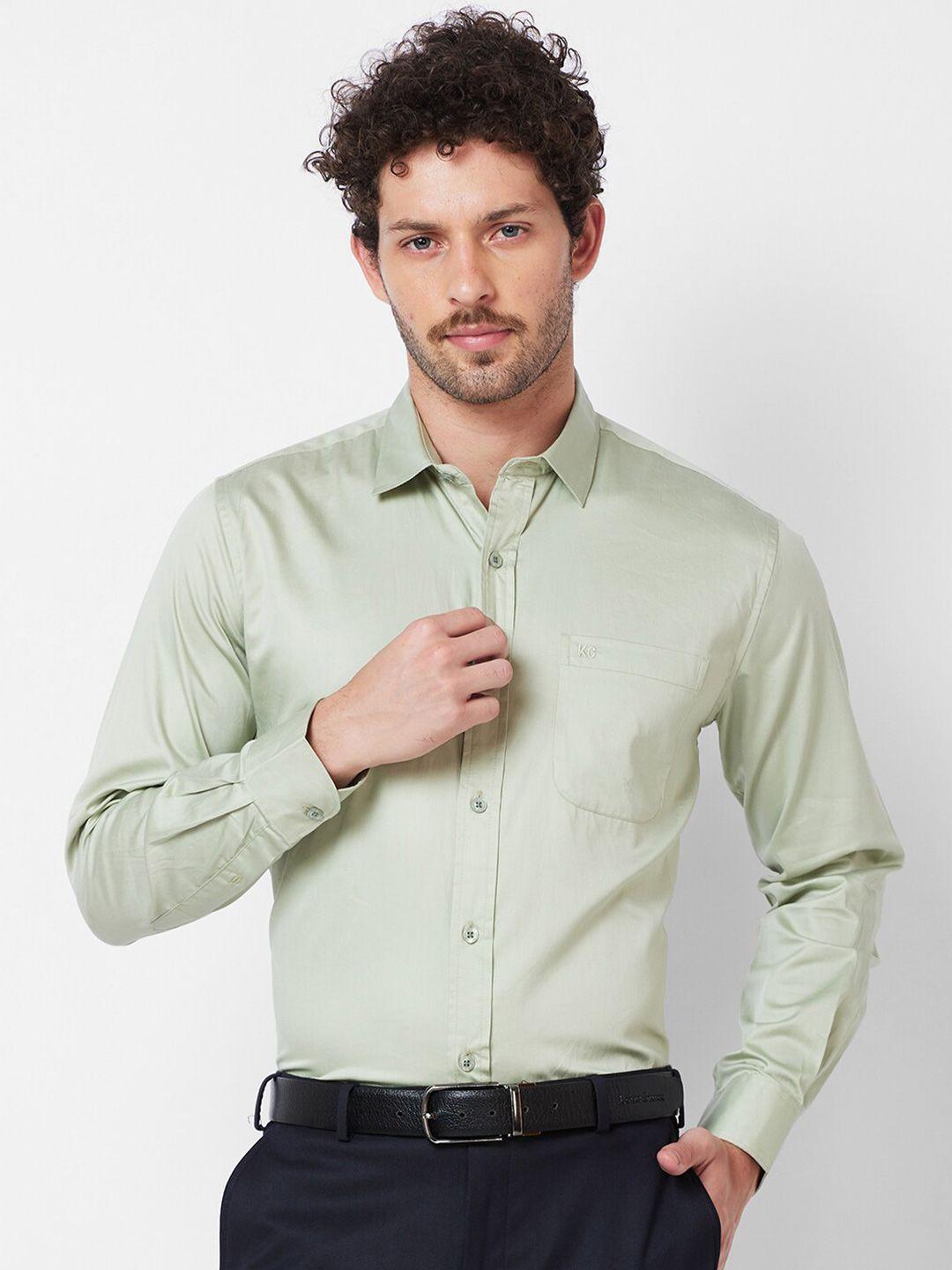 kenneth-cole-men-slim-fit-opaque-formal-shirt