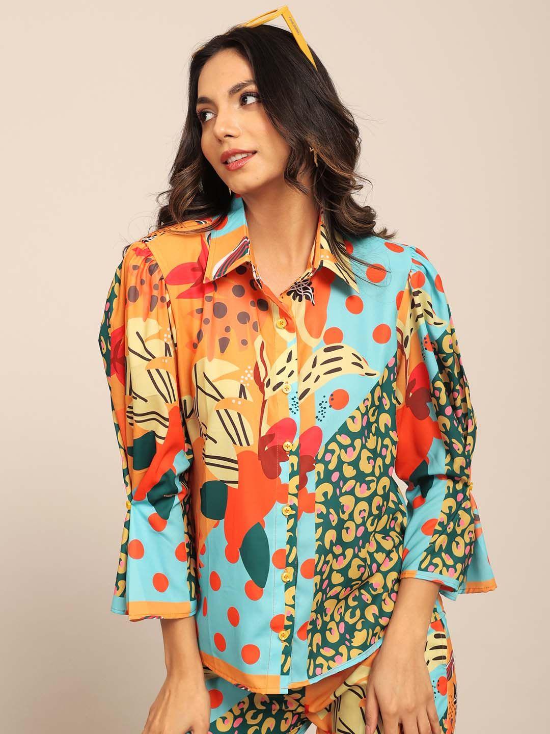 kaori-by-shreya-agarwal-women-comfort-floral-opaque-printed-casual-shirt