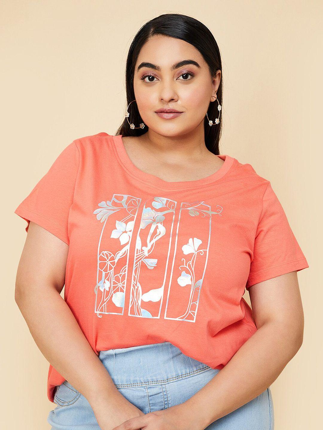 max-typography-printed-round-neck-short-sleeves-cotton-t-shirta