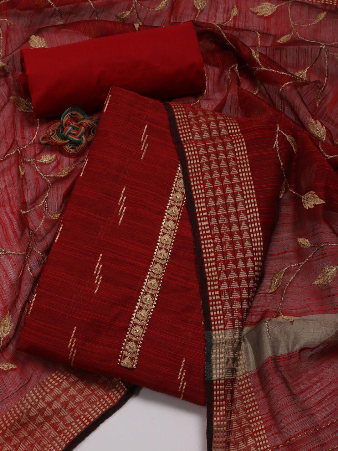 meena-bazaar-woven-design-art-silk-unstitched-dress-material