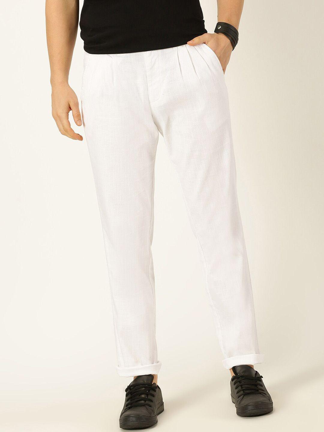 thomas-scott-men-smart-pleated-linen-cotton-chinos-trousers