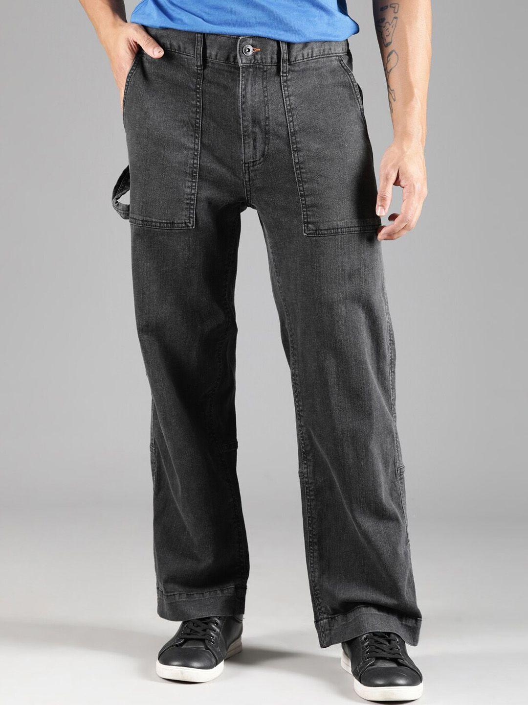 breakbounce-men-relaxed-straight-leg-straight-fit-low-rise-easy-wash-trousers