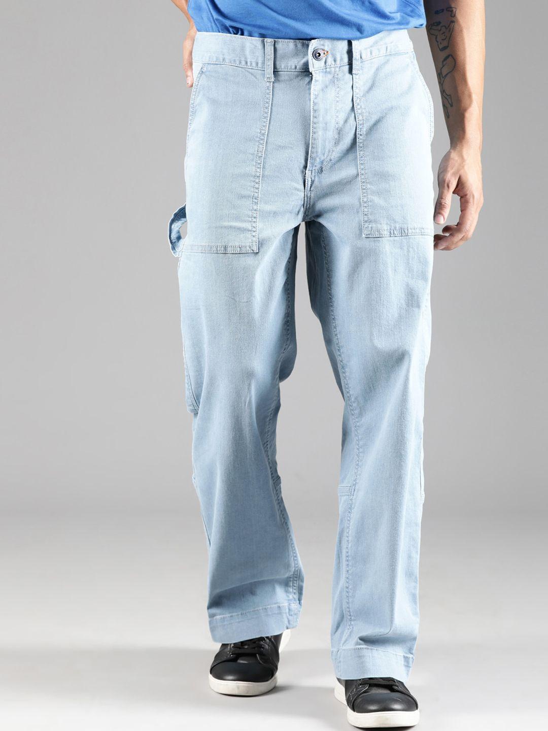 breakbounce-men-relaxed-straight-leg-straight-fit-low-rise-easy-wash-trousers