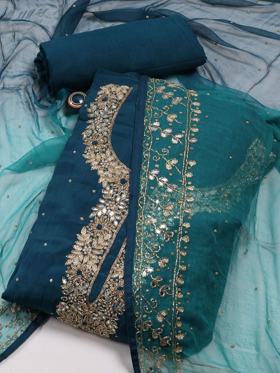 meena-bazaar-embellished-art-silk-unstitched-dress-material