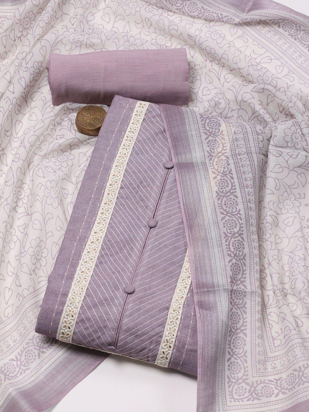 meena-bazaar-linen-unstitched-dress-material