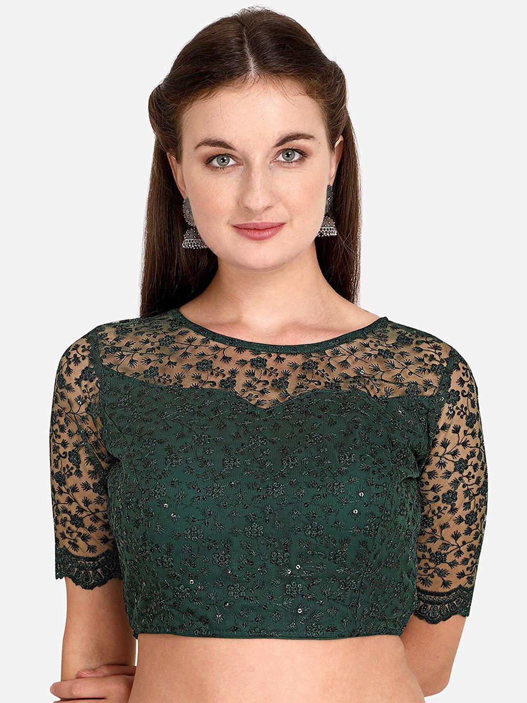 mitera-embroidered-silk-round-neck-saree-blouse