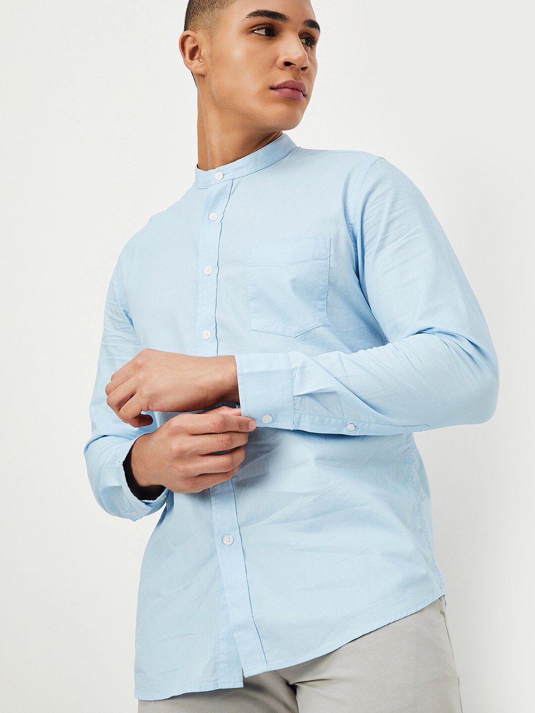 max-regular-fit-cotton-opaque-casual-shirt