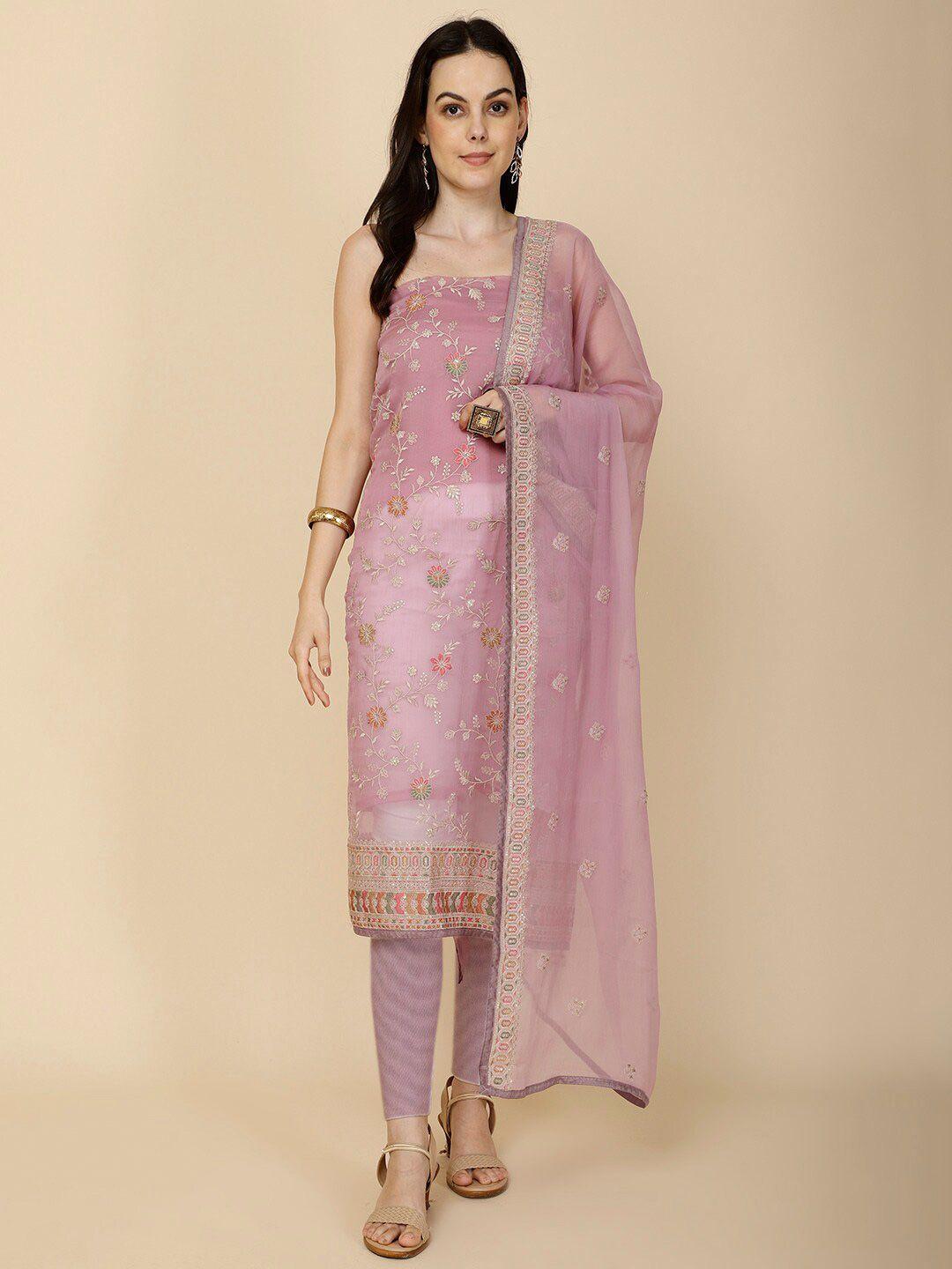 meena-bazaar-embroidered-organza-unstitched-dress-material