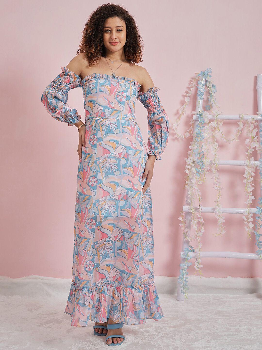 athena-floral-printed-off-shoulder-bell-sleeve-maxi-dress