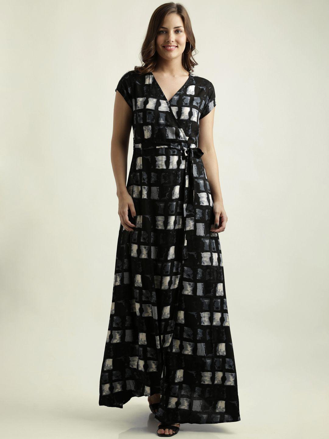 miss-chase-women-black-printed-wrap-dress